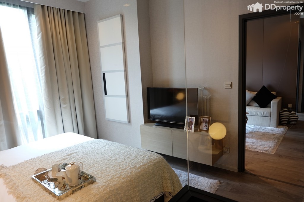 The Whizdom Avenue Ratchada â Ladprao RoomDSCF0614-015